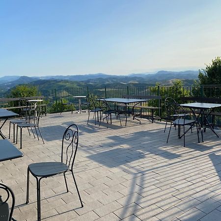 La Palazzina Di Ciagnano Villa Ozzano dell'Emilia Exteriör bild