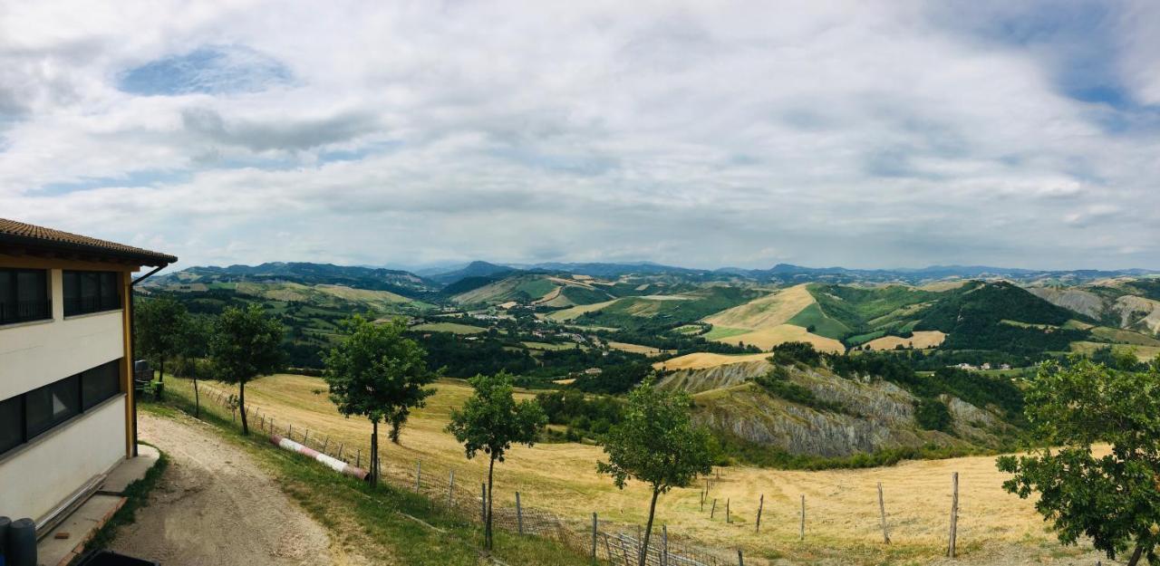 La Palazzina Di Ciagnano Villa Ozzano dell'Emilia Exteriör bild