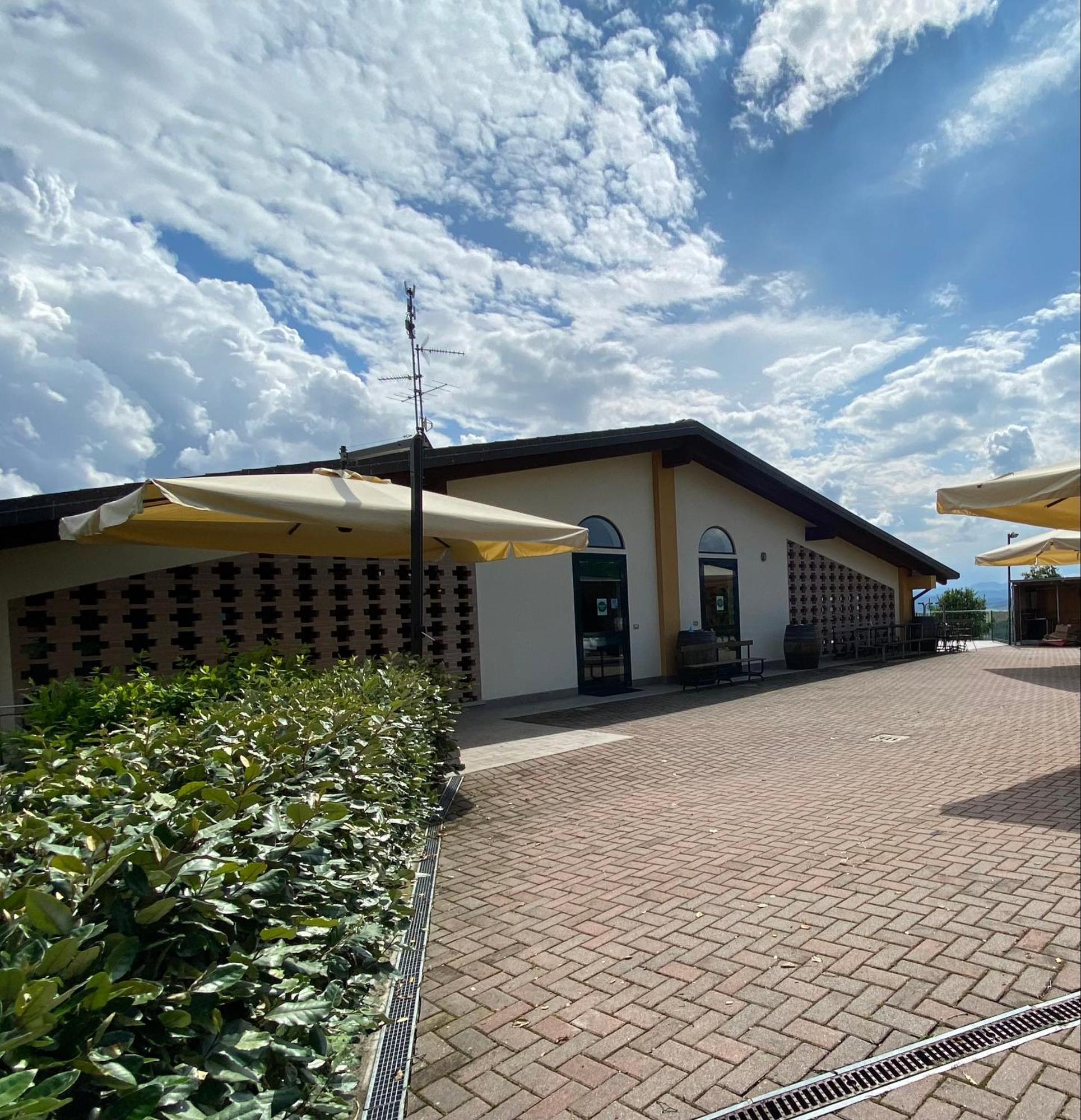 La Palazzina Di Ciagnano Villa Ozzano dell'Emilia Exteriör bild