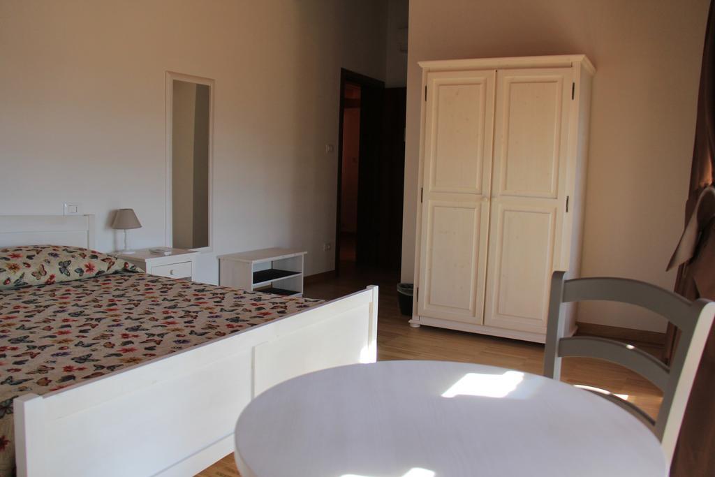 La Palazzina Di Ciagnano Villa Ozzano dell'Emilia Rum bild